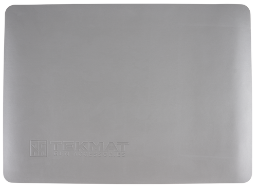 SH127741 TekMat Handgun 15"x20" Stealth Ultra Cleaning Mat - Gray Nexgen Outfitters