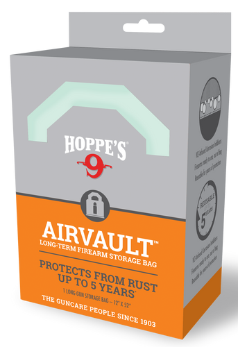 SH101469 Hoppes Air Vault Long Term Storage Bag-12x52 Long Gun Nexgen Outfitters SH101469 Hoppes Air Vault Long Term Storage Bag-12x52 Long Gun Nexgen Outfitters