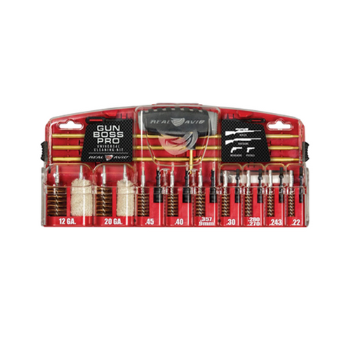 Real Avid Gun Boss Pro Universal Cleaning Kit Base