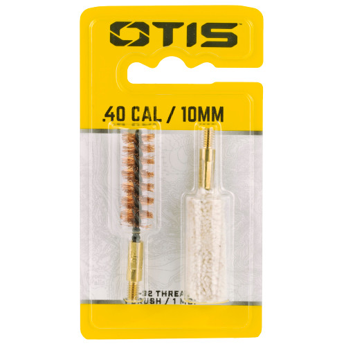 RPVOTFG-341-MB Otis Technologies 10mm/.40 Cal Brush and Mop Combo Pak Nexgen Outfitters