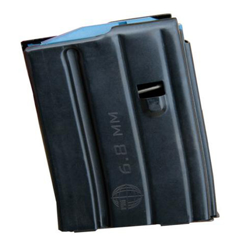 BHBARR 68047A Barrett 68047-A REC7 6.8 SPC 10Rnd Black Steel Magazine Nexgen Outfitters