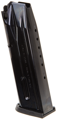 SH85487 Beretta USA JM4PX915 Px4 9mm Luger 15Rnd Black Steel Magazine Nexgen Outfitters