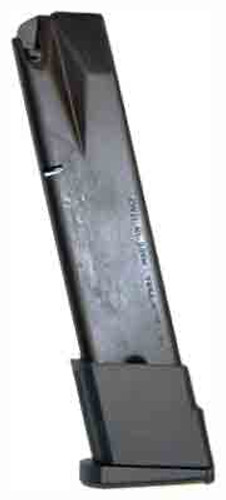 ZA13859791 Beretta USA 1385979/1 92FS 9mm 20Rnd Blued Steel Magazine Nexgen Outfitters