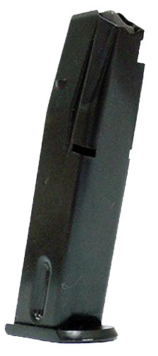 SH13436 Beretta USA JM80396HC 84/84F/84FS .380 ACP 13Rnd Black Steel Magazine Nexgen Outfitters