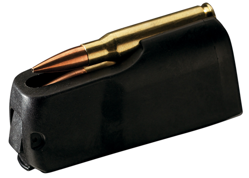 SH57361 Browning 112044009 X-Bolt .22-250 Remington 4Rnd Black Polymer Magazine Nexgen Outfitters