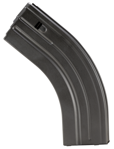 SH20643 Duramag 3062041205CPD 7.62x39mm 30Rnd Black w-Black Follower Steel Magazine Nexgen Outfitters