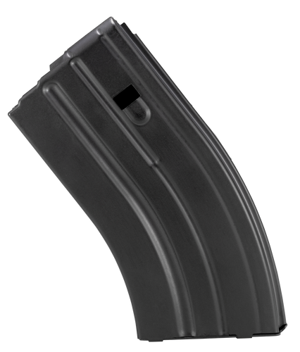 SH110632 Duramag 2062041205CPD 7.62x39mm 20Rnd Black w-Black Follower Steel Magazine Nexgen Outfitters