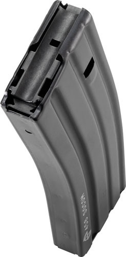 ZA1058041175 Duramag 1058041175CPD .458 SOCOM 10Rnd Black w-Black Follower Steel Magazine Nexgen Outfitters