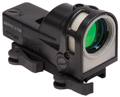 SSO60447 Meprolight M-21B Reflex Sight 1x30mm Bullseye Reticle with Quick Release Picatinny-Style Mount Red Dot Sight Nexgen Outfitters