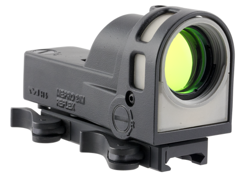 SSO82970 Meprolight M-21 Reflex Sight 1x30mm Open-X Reticle with Quick Release Picatinny-Style Mount Red Dot Sight Nexgen Outfitters