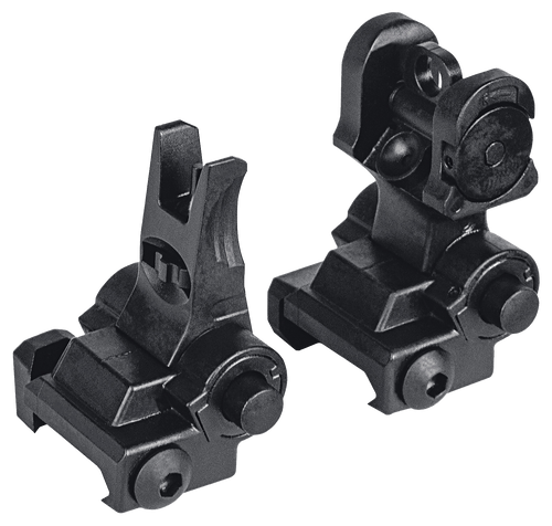 SSO110260 Sig Sauer M400 TREAD Adjustable Flip Up Backup Iron Sight Set Nexgen Outfitters