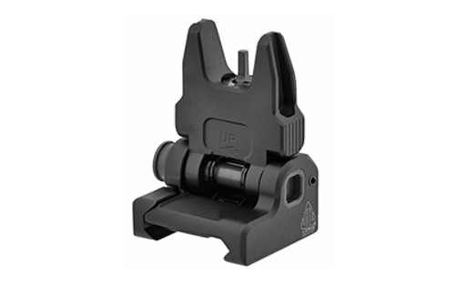RPVUTGMNT-757 UTG ACCU-SYNC Spring-loaded AR-15 Flip-up Front Sight Nexgen Outfitters