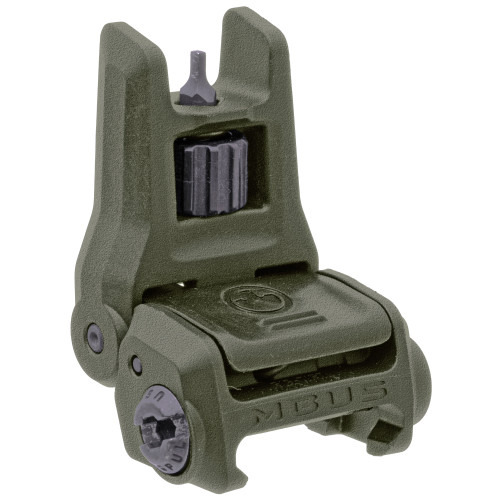RPVMPIMAG1166ODG Magpul MBUS 3 Front Sight Nexgen Outfitters