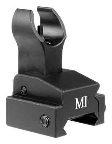 BHMI MCTARFFR Midwest Industries Flip-Up Front Sight Handguard Height AR-15 Rifle Sight Nexgen Outfitters