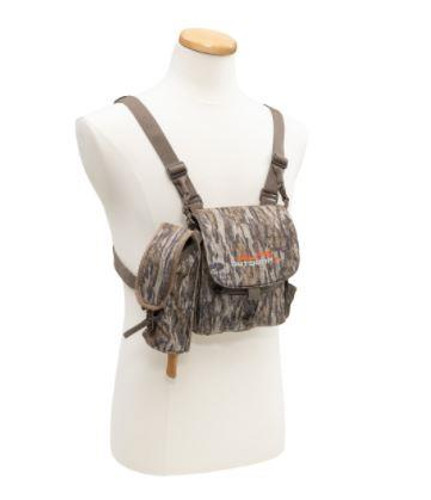 DS9400150 Alps OutdoorZ Vantage Bino Harness - Mossy Oak Bottomland Nexgen Outfitters