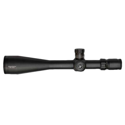 BHST 27008 Sightron SV Series 10-50X60mm 34mm Tube 1/10 MOA Dot Reticle Matte Black Rifle Scope Nexgen Outfitters