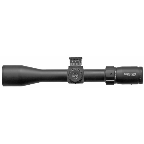 RPVST26017 Sightron S-TAC3 3-16X42mm 30mm Tube Mil-Hash-2 (IR) Reticle Matte Black Rifle Scope Nexgen Outfitters