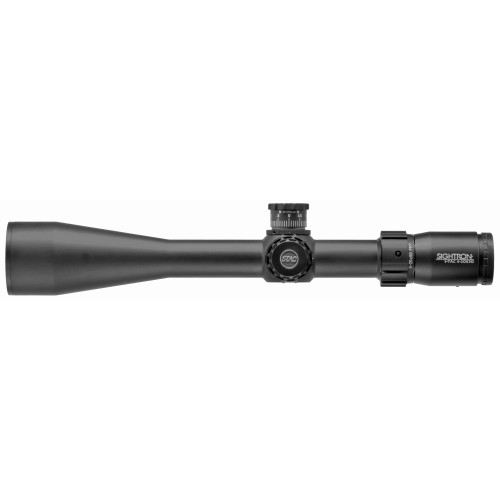 RPVST26019 Sightron S-TAC4 4-20X50mm 30mm Tube MOA-3 (IR) Reticle Matte Black Rifle Scope Nexgen Outfitters