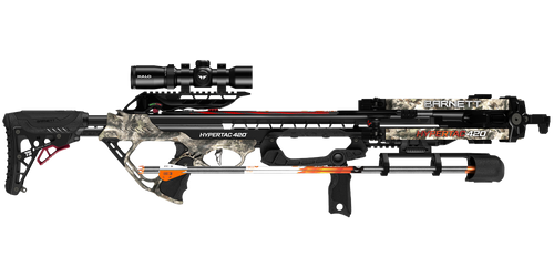 Barnett Hypertac 420 Camo Crossbow Package