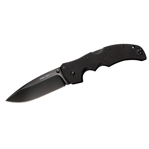 GSX337836 Cold Steel Recon 1 Spear Point Plain Edge (s35vn) Knife Nexgen Outfitters
