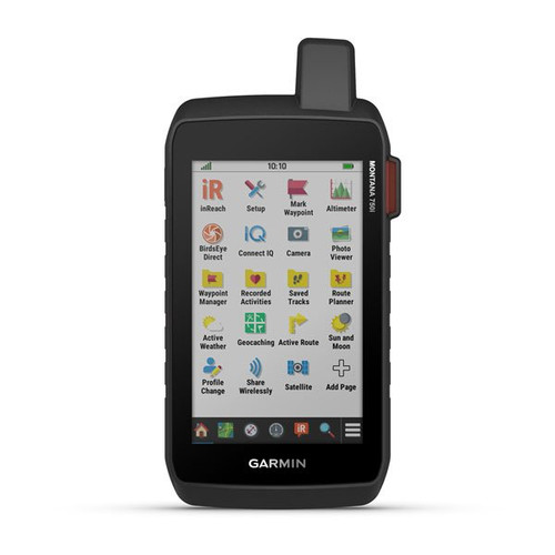 Garmin Montana 750i Handheld GPS