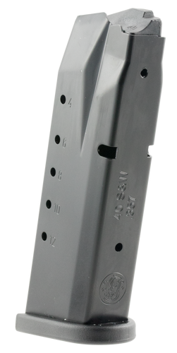 SH44684 Smith & Wesson 3008591 S&W M&P40 2.0 Compact .40 S&W/.357 Sig 13RND Steel Magazine Nexgen Outfitters