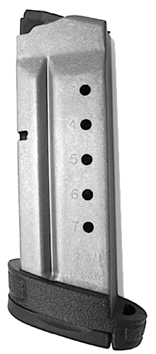 SH82855 Smith & Wesson 19934 S&W M&P Shield .40 S&W/.357 Sig 7RND Steel Magazine Nexgen Outfitters