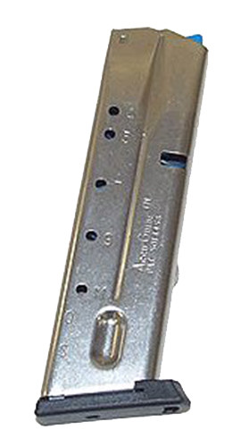 SH32910 Smith & Wesson 19441 S&W M&P .40 S&W/.357 Sig 10RND Steel Magazine Nexgen Outfitters