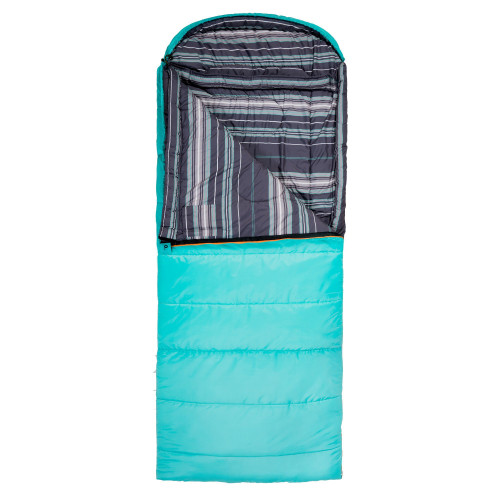 DSTS1176L TETON Sports Celsius Regular 0 Degree Sleeping Bag - Teal Nexgen Outfitters