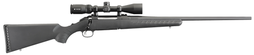 Ruger American .243 Win. 22" Synthetic w/Vortex Crossfire II 3-9x40 Bolt Action Rifle Scope Combo Nexgen Outfitters