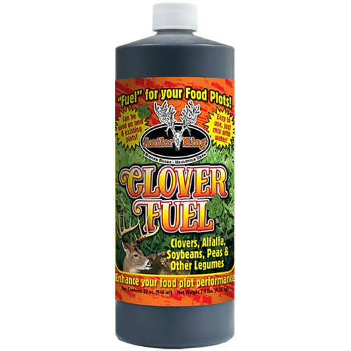 ZAAKCF3 Antler King Clover Fuel Food Plot Enhancer Nexgen Outfitters