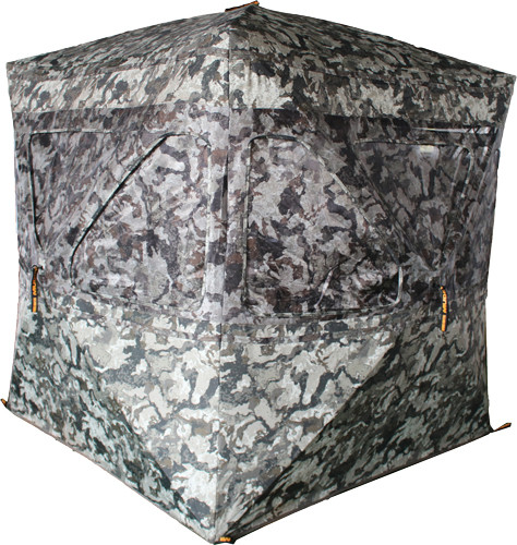 SSO124216 Muddy Infinity 3-Person Ground Blind Nexgen Outfitters