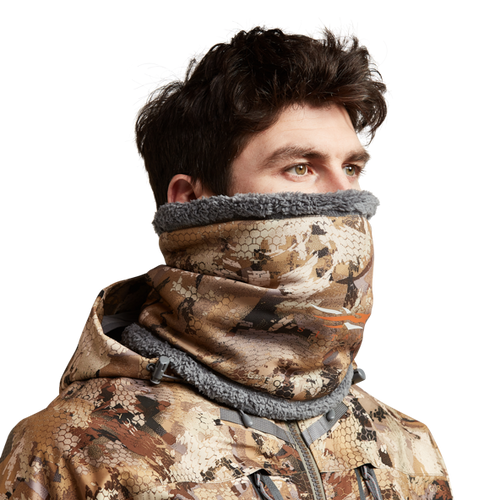 NXSK90073-WL-OSFA Sitka Optifade Marsh Waterfowl Neck Gaiter Nexgen Outfitters