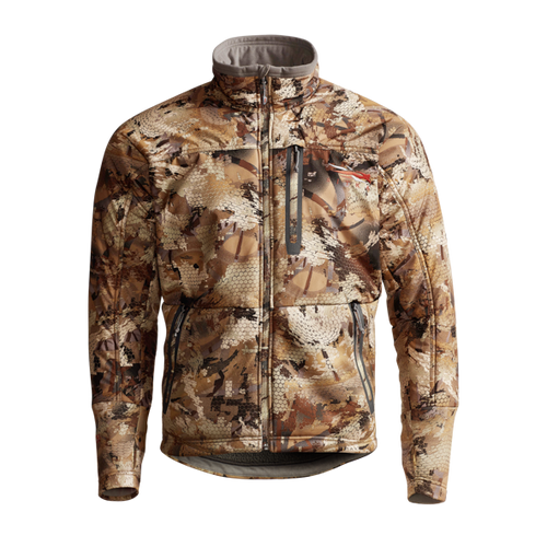 Sitka Optifade Waterfowl Marsh Duck Oven Jacket