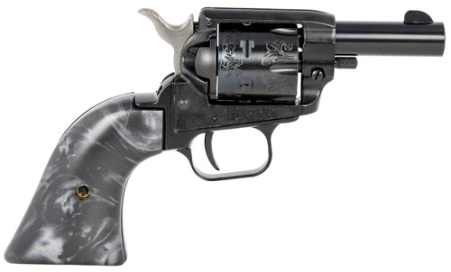 Heritage Barkeep 22LR 6Rd 2" Black Pearl Revolver