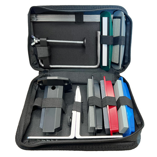 Accusharp Precision 5-Stone Knife Sharpening Set Nexgen Outfitters
