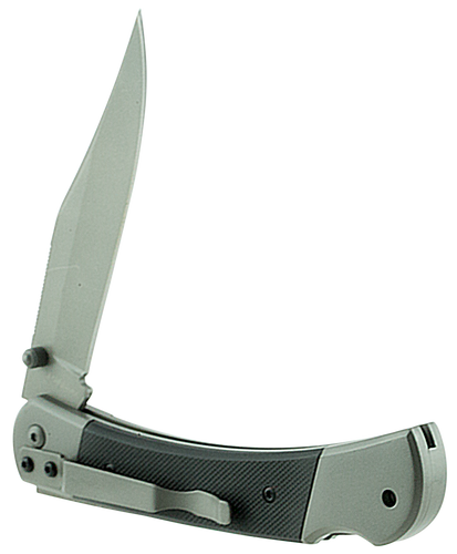 SH33294 KA-BAR 3.875" Clip Point Folding Hunter Pocket Knife Nexgen Outfitters