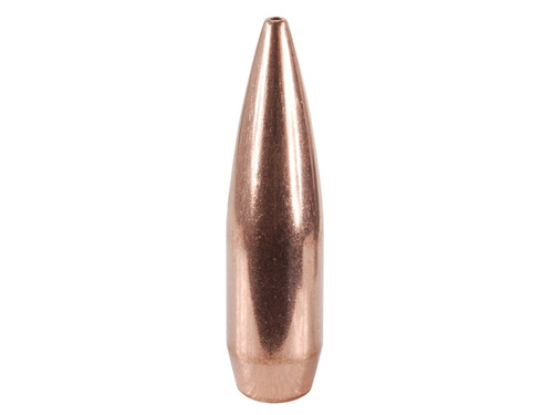 168 Grain Boat-Tail Hollow Point - Match