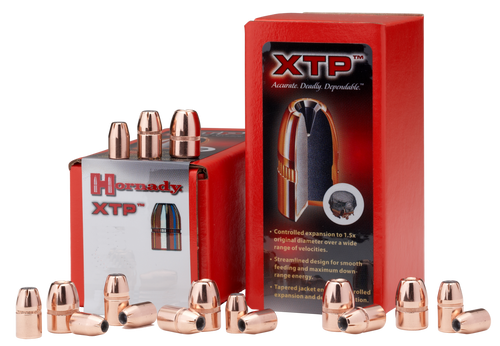 SSO42281 Hornady XTP .50 Cal 300 gr Bullets-50cnt Nexgen Outfitters