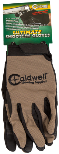CFGSH98842 Caldwell Ultimate Shooting Gloves Nexgen Outfitters