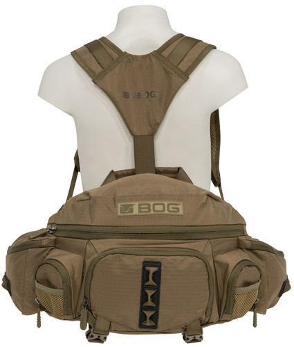 SH142435 BOG Hunting Fanny Pack Nexgen Outfitters