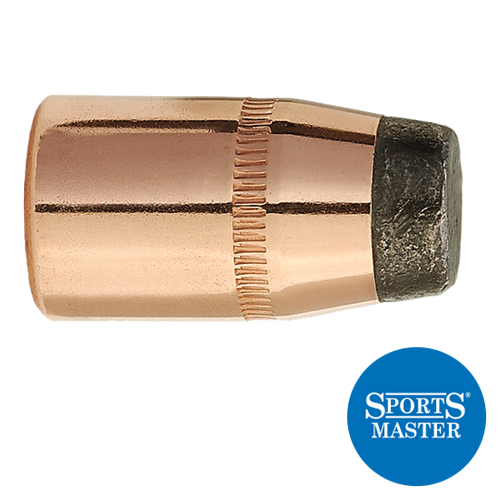 .38 Cal 158 Grain Jacketed Soft Point - Sports Master