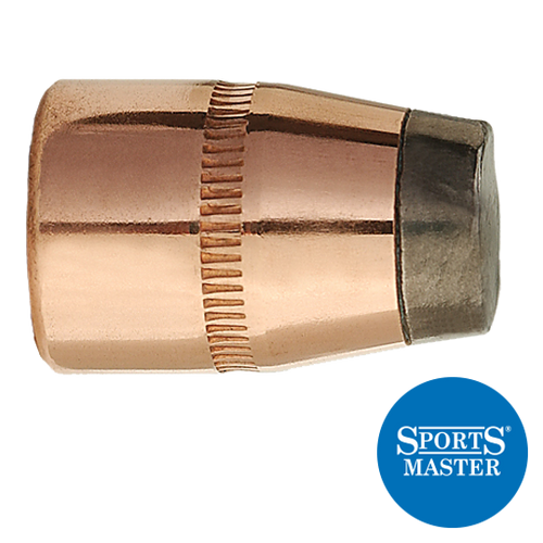 .38 Cal 125 Grain Jacketed Soft Point - Sports Master