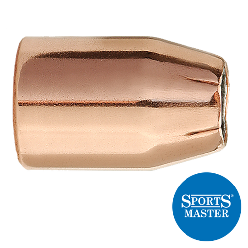 125 Grain Jacketed Hollow Point - SportsMaster