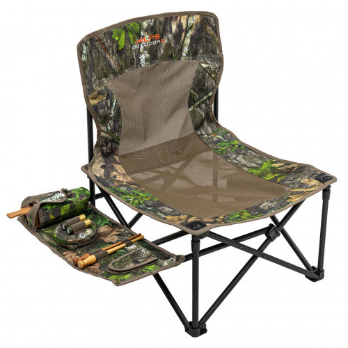 Buy Alps OutdoorZ High Ridge Turkey Chair - Mossy Oak Obsession at