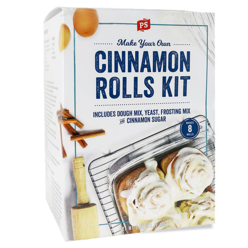 PS Seasonings Cinnamon Rolls Kit