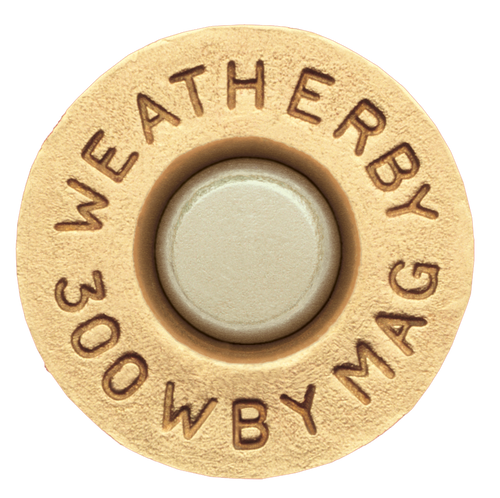 Weatherby .300 Weatherby Magnum Brass