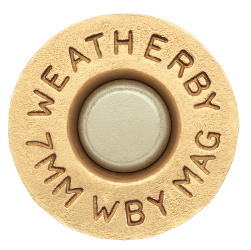 Weatherby 7mm Weatherby Magnum Brass