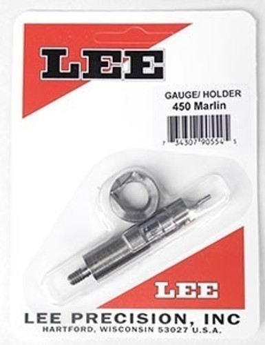 Lee Precision 90554 .450 Marlin Case Length Gauge Nexgen Outfitters