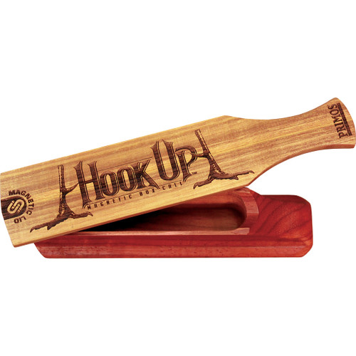 KN1401936 Primos Hook Up Magnetic Turkey Box Call Nexgen Outfitters